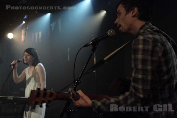 MY GIRLFRIEND IS BETTER THAN YOURS - 2010-01-21 - PARIS - La Maroquinerie - 